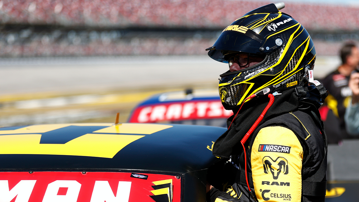 Tony Stewart
