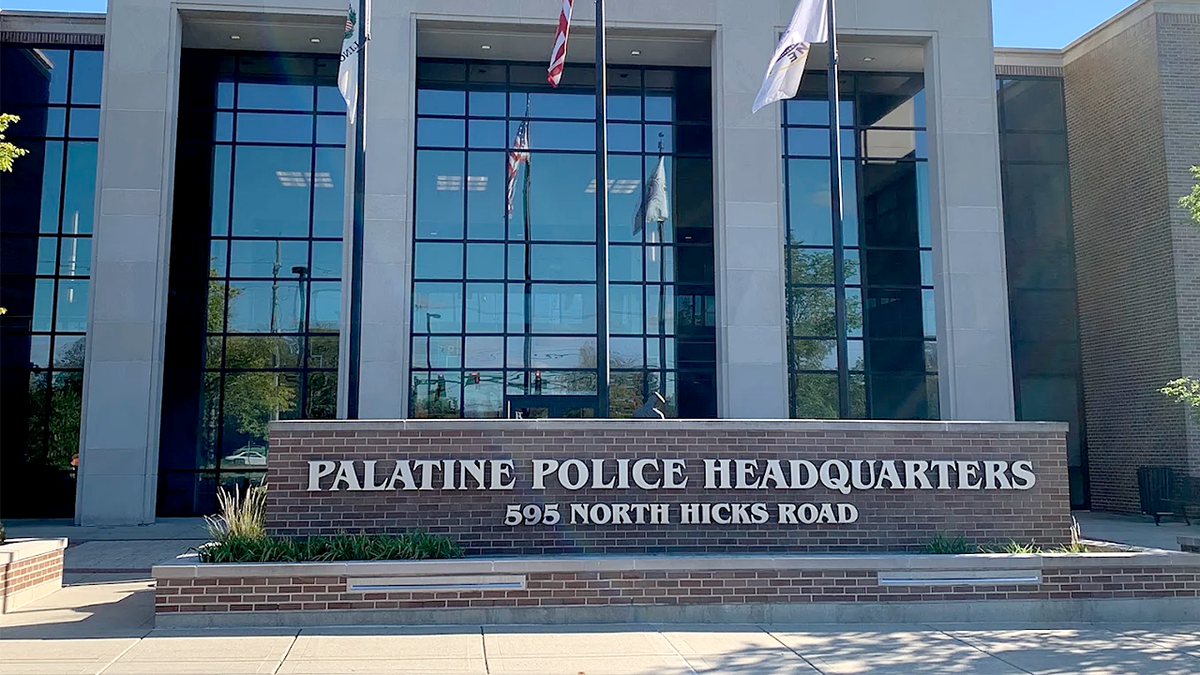 Palatine Police Department
