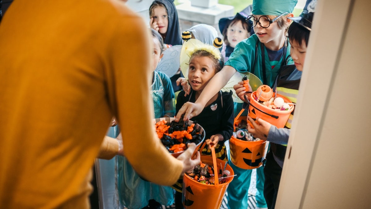 Save big on Halloween candy, so you're ready for trick-or-treaters.
