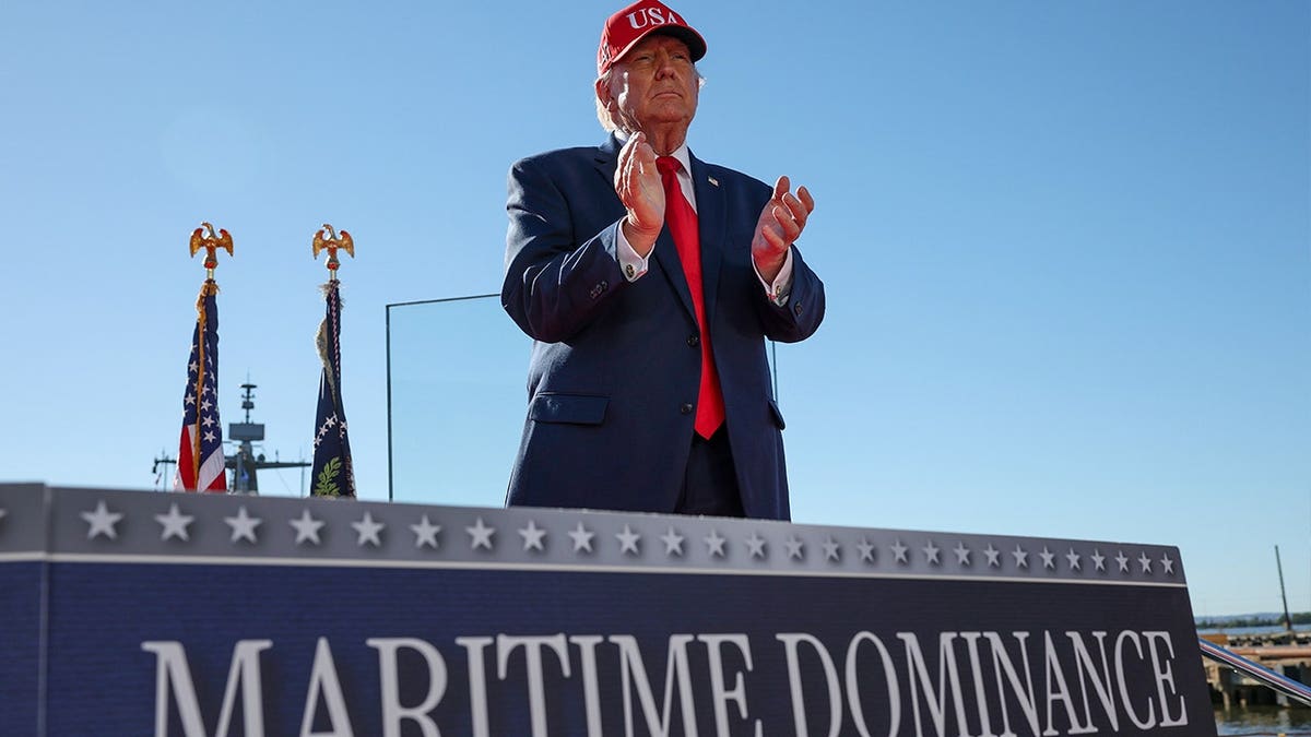 Trump in Baltimore