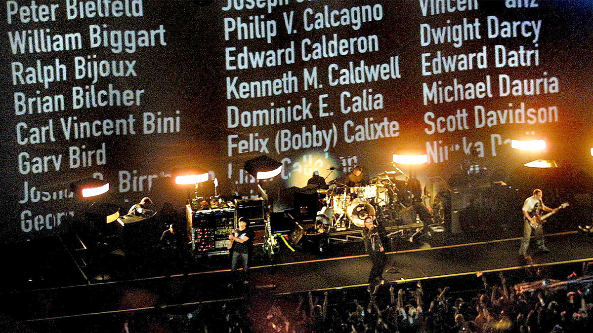 U2 Super Bowl