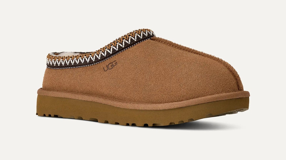 Cozy slippers are always a strong gift idea.