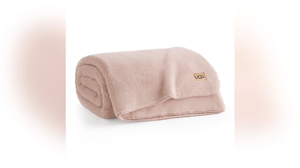 This soft throw is worth every penny.