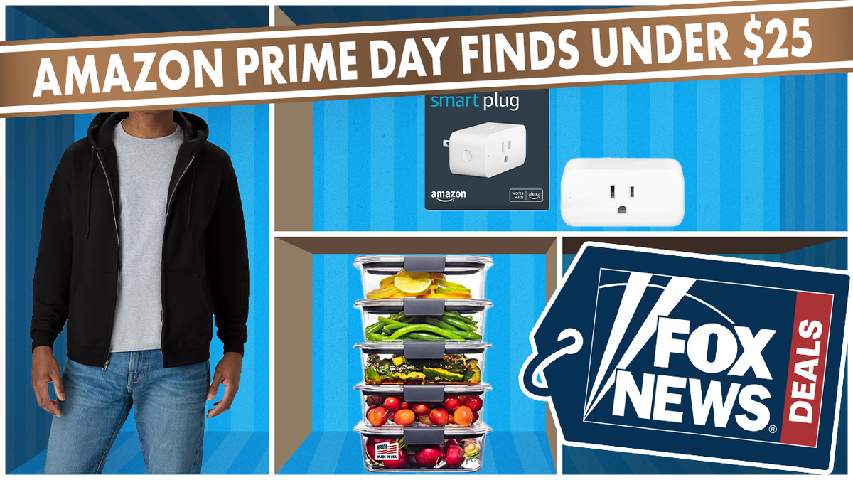 Make life easier with these under-$25 gems this October Prime Day.