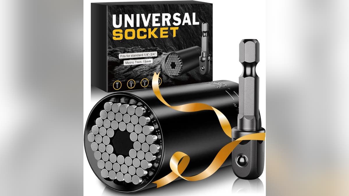 This small tool makes an ideal stocking stuffer.