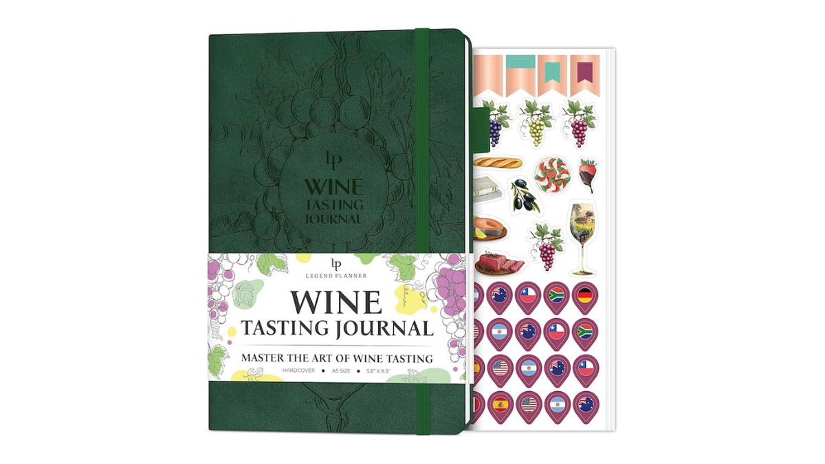 Keep track of all of your favorite wines in one place.