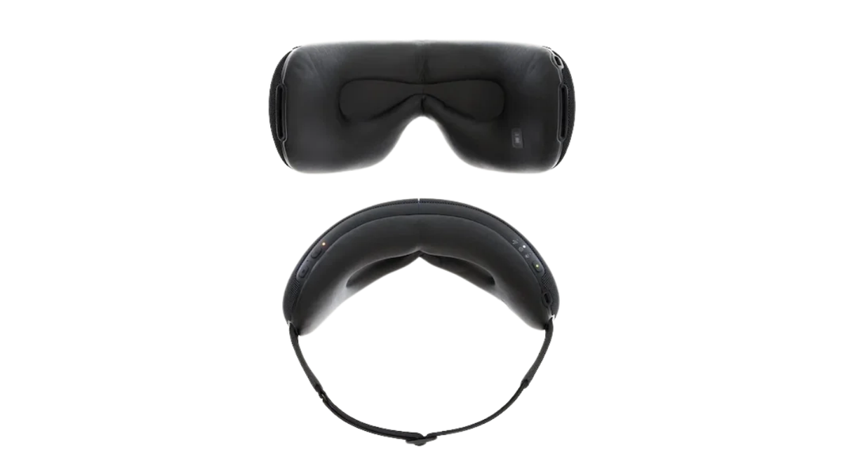 Improve your sleep with this smart sleep mask.