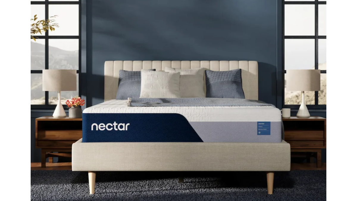 Stay cool through the night with Nectar's foam mattresses.