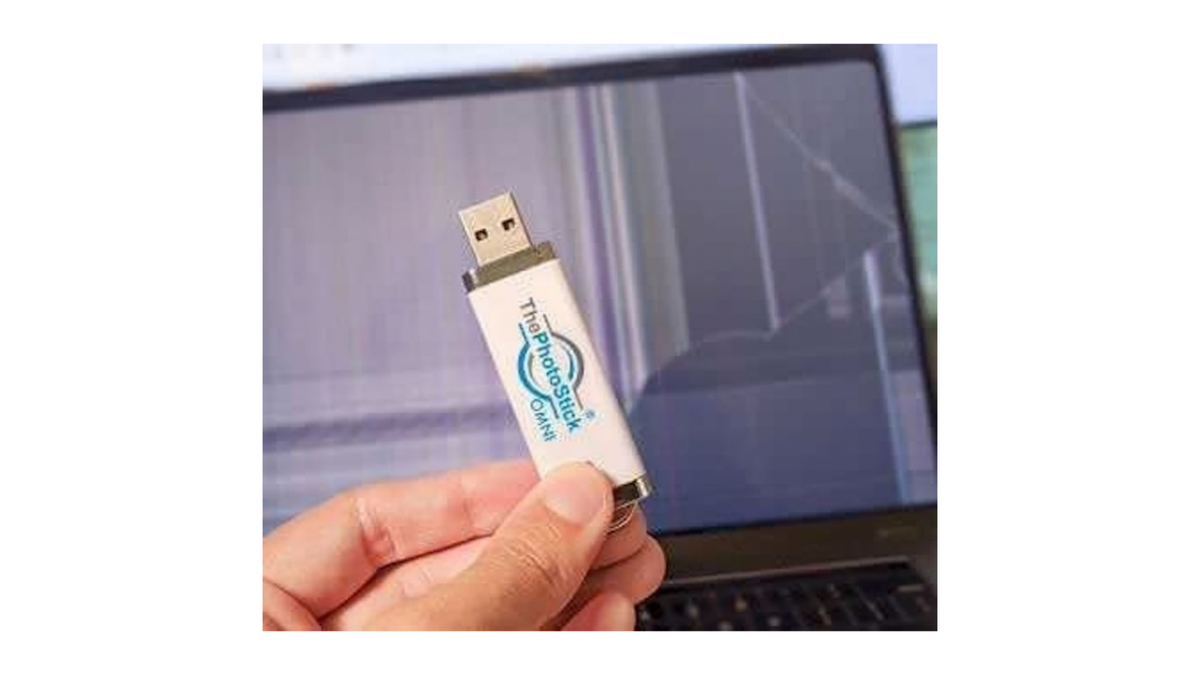 The easiest way to back up your precious photos.