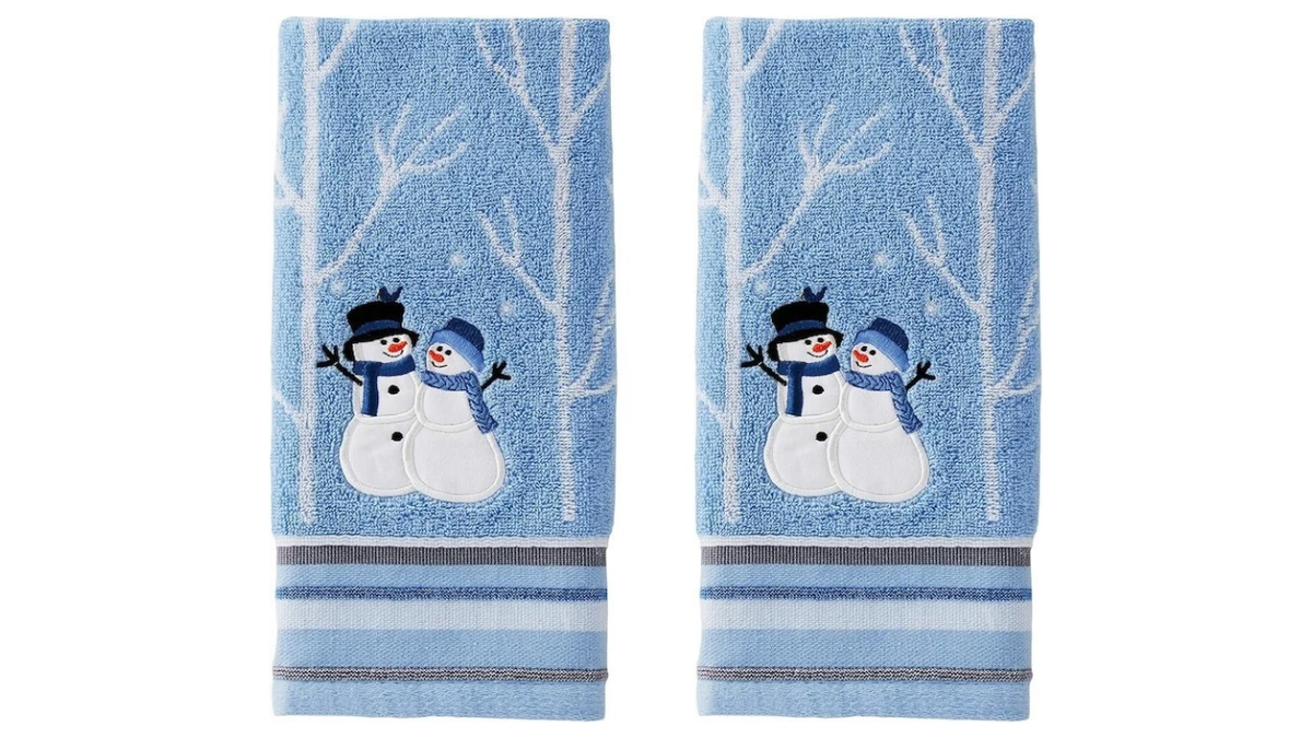 Bring these adorable snowmen into your home this winter.