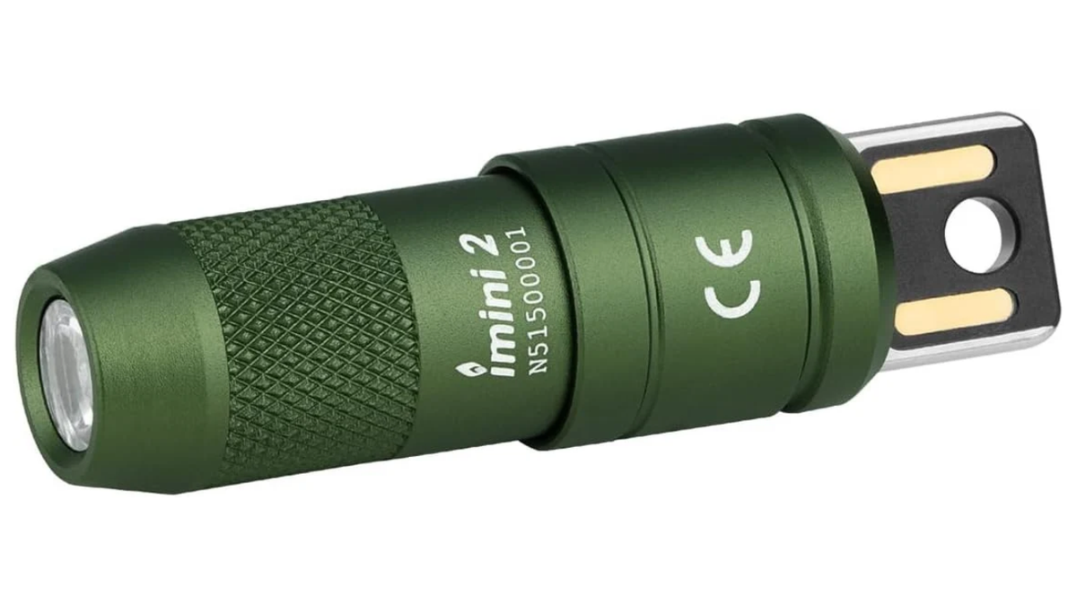 This tiny device is helpful to have on hand when you need extra light.