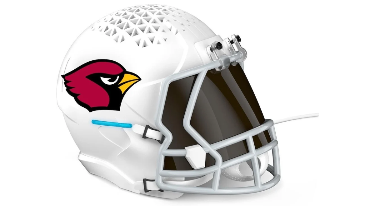 Rep your favorite NFL team with your Amazon smart assistant.