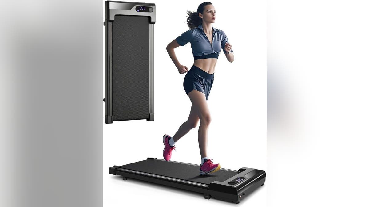 Help health enthusiasts get their steps in.