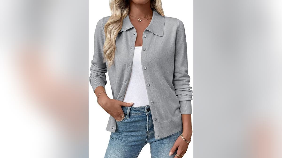 Get these cardigans in a variety of colors.