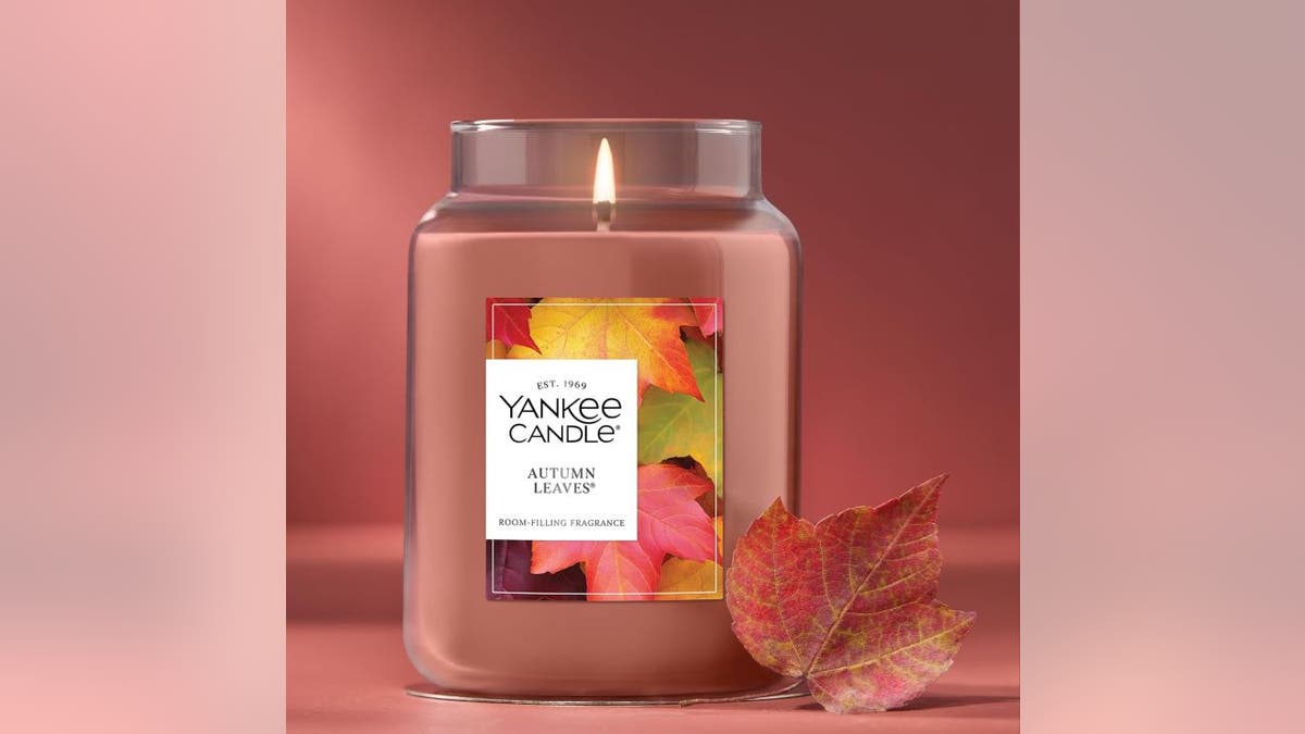 Fill your home with delicious fall scents.