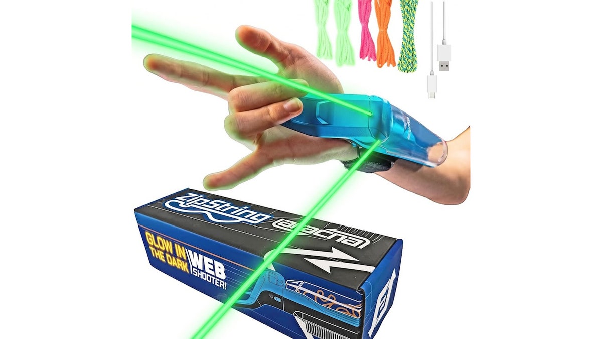 This toy is fun to complete your costume or include in your Halloween party.