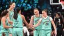 Liberty make official inquiry into reset timeout dispute after overtime loss to Dream in WNBA semifinals