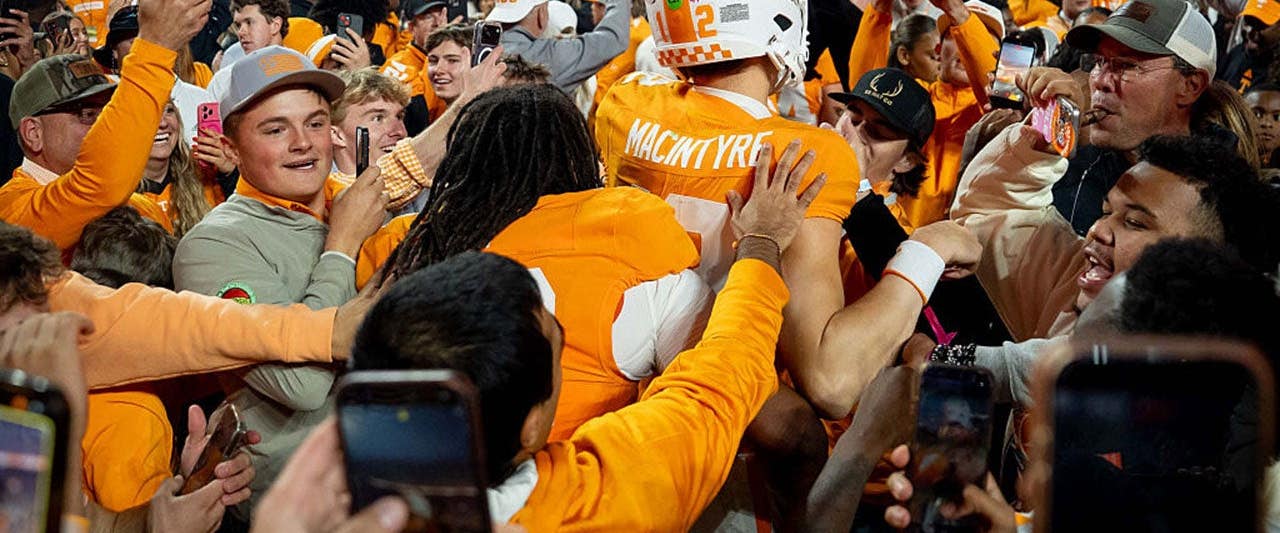 Tennessee forced to pay Alabama $500K after violating SEC rule - Fox News