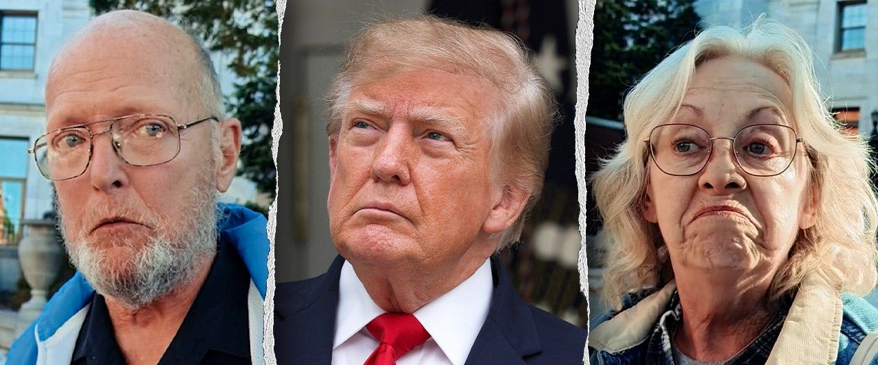 Trump critics in key swing state reveal what's driving their midterm revolt - Fox News