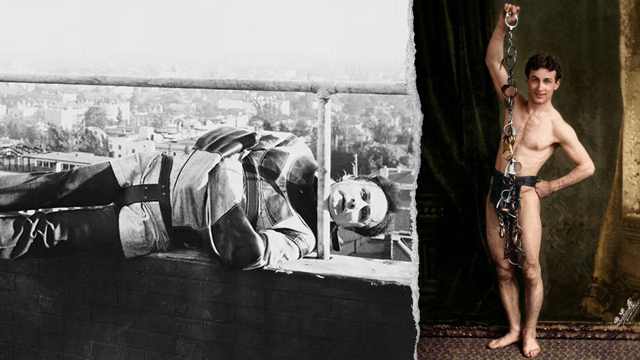 foxnews.com - Questions still haunt Houdini's Halloween death 100 years later