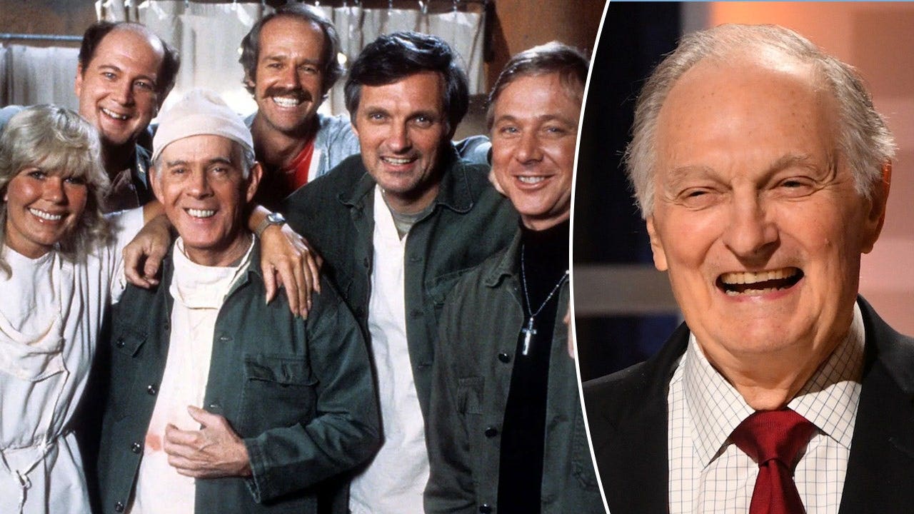 foxnews.com - Melissa Rudy - Alan Alda reveals unexpected weapon in his battle against Parkinson's disease
