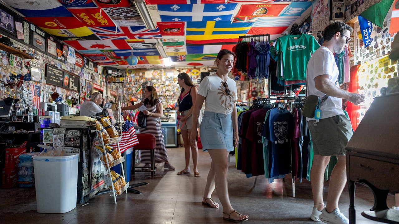 foxnews.com - Deirdre Bardolf - Cult-favorite movie's iconic Route 66 cafe faces uncertain future as highway turns 100