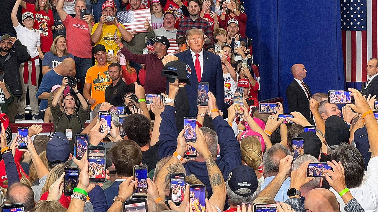 foxnews.com - Paul Steinhauser - Not even sky high gas prices or the Iran war will stop Trump supporters voting MAGA