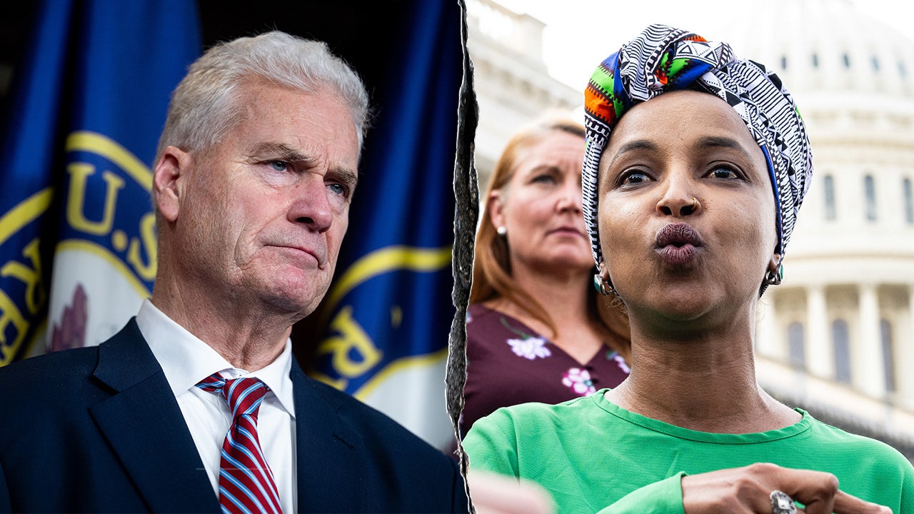 foxnews.com - Elizabeth Elkind - Ilhan Omar should be jailed, deported if citizenship fraud proven, Top House Republican says