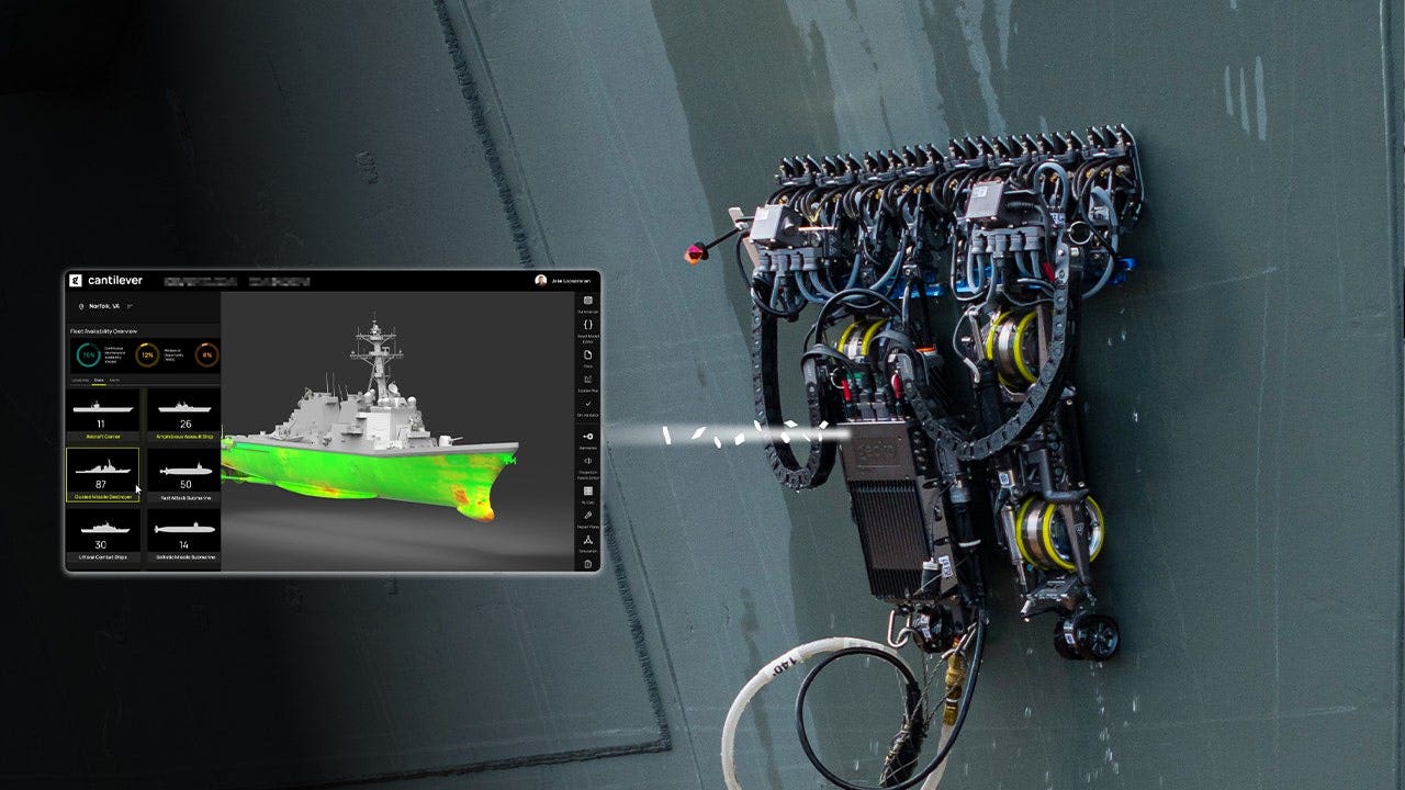 foxnews.com - Morgan Phillips - Navy robot deal quadruples as US looks to 'outsmart' China with AI at sea