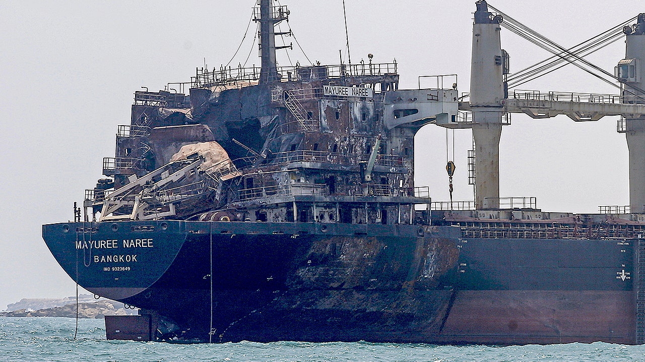 foxnews.com - Emma Bussey - Sea mine crisis re-emerges in Strait of Hormuz as Tehran urges Washington to accept deal