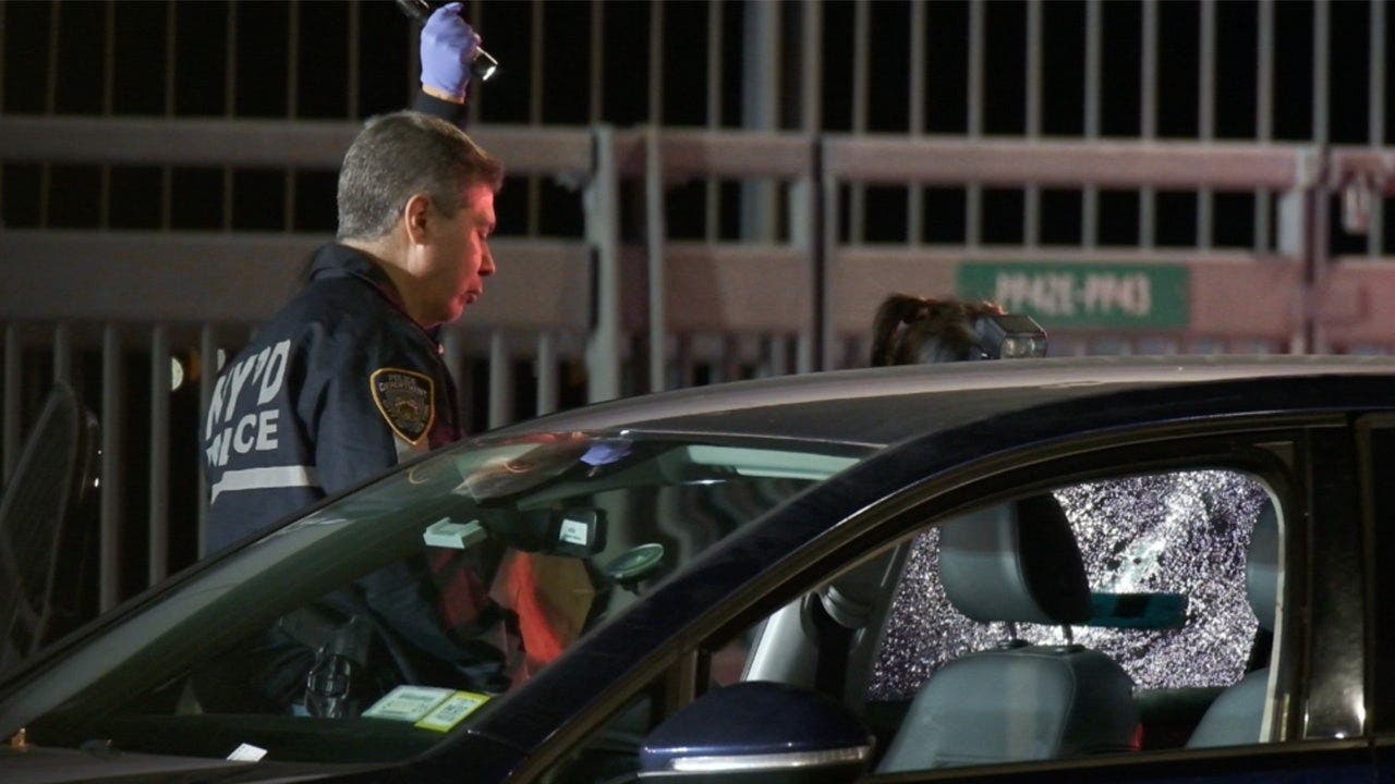 foxnews.com - Kelsie Cairns - Ex-cop sped away in hedge fund's SUV after fatal George Washington Bridge road rage shooting: report