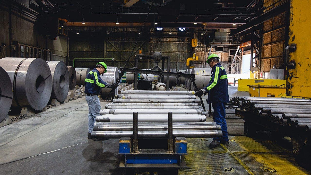 foxnews.com - Peter D'Abrosca - Key American industry seeing blue-collar jobs boom as Trump's re-shoring policies pay off