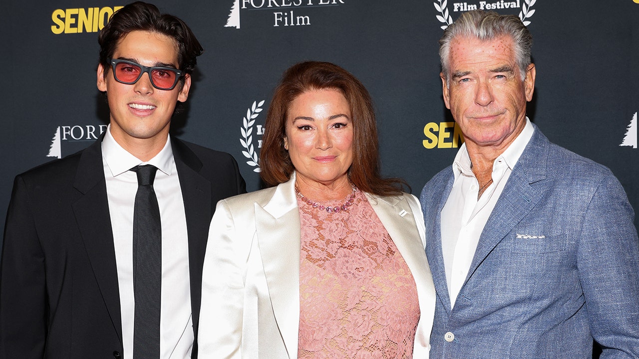 foxnews.com - Lori Bashian - Pierce Brosnan warned sons about Hollywood being a 'very tough business' as youngest follows in his footsteps