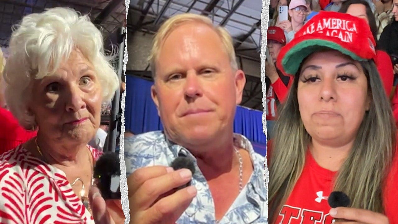 foxnews.com - Ashley DiMella - Sky-high gas prices aren't shaking Trump's MAGA faithful in oil country as supporters warn of bigger threat