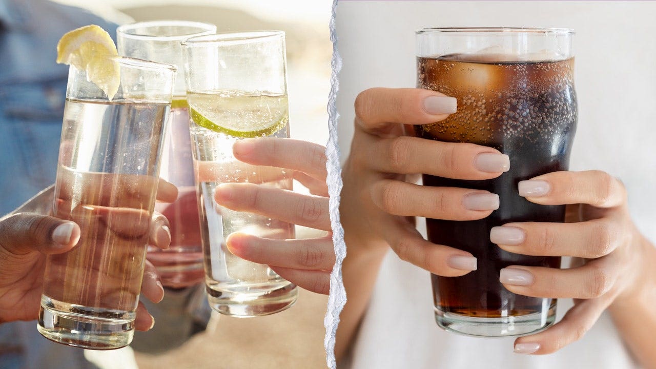 foxnews.com - Melissa Rudy - Diet soda vs water: Study reveals which beverage is better for weight loss