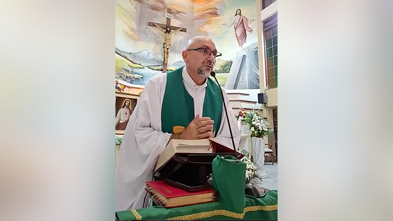 Archdiocese confirms death