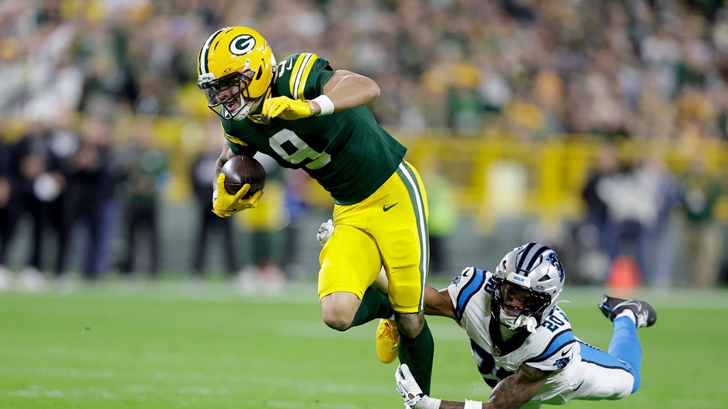 Christian Watson Returns, Scores 113 Yards as Packers Win 27-19