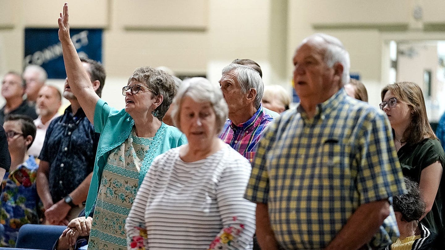 Ο πρόεδρος των Southern Baptist καλεί τους πάστορες να «ενισχυθούν» ενόψει των ενδιάμεσων εκλογών