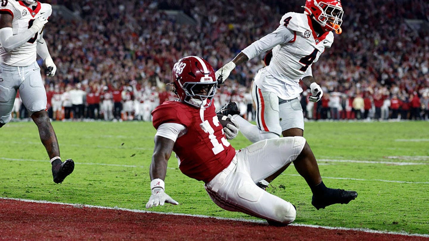 Kirby Smart entrou em sua era mais perigosa após a vitória agressiva da Geórgia sobre o Alabama