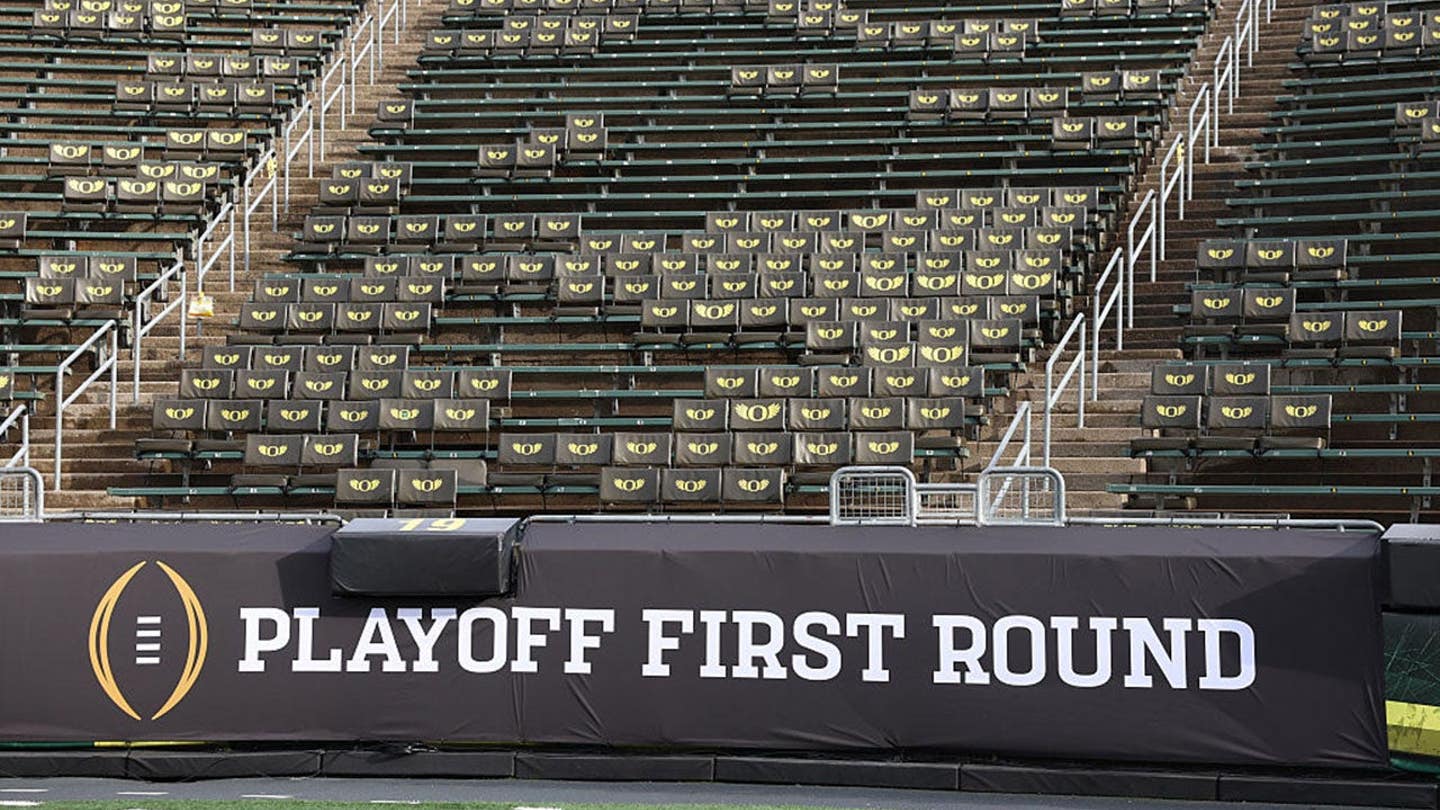 Το College Football Playoff θυσιάζει την ψυχή του για να γίνει ΑΤΜ για συνέδρια με επέκταση σε 24 ομάδες