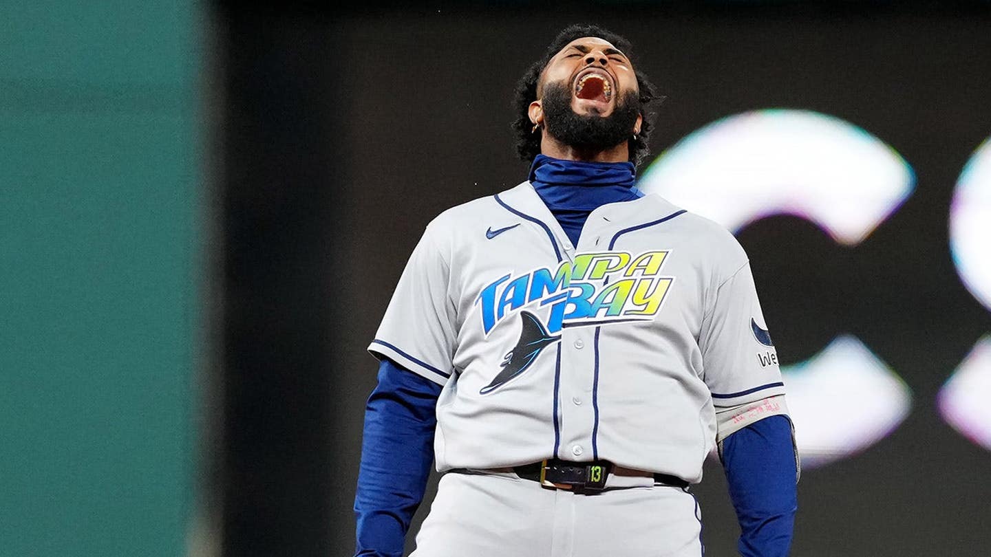 Rays ακόμη και ALCS σε δύο παιχνίδια ο καθένας με το Game 4 νίκη επί των Guardians μετά από αναβολή σειράς