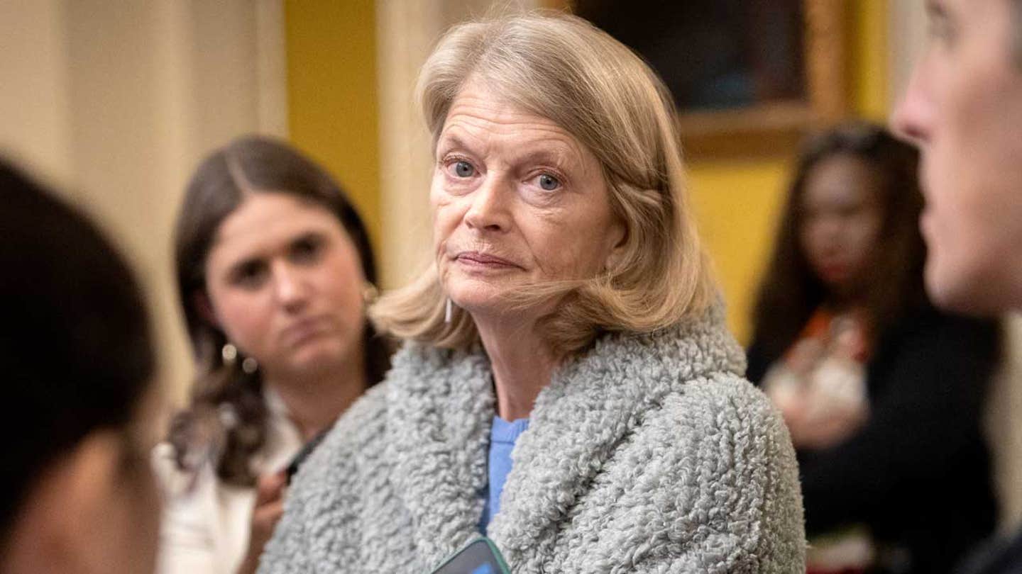 Sen. Lisa Murkowski