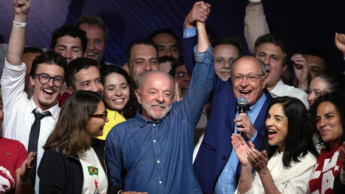 President Luiz Inacio Lula da Silva