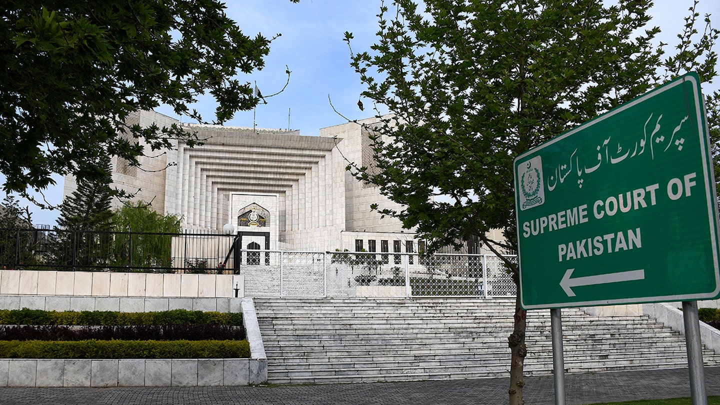Pakistan Supreme Court Upholds Qaisar Ayub Death Sentence