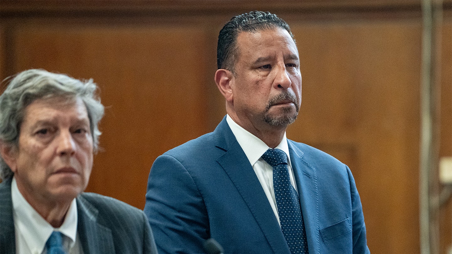 Road rage victim’s utility worker ‘brothers’ face off with hedge fund driver indicted in murder case