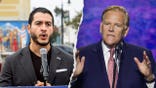 Abdul El-Sayed and Mike Rogers