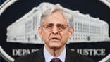 WASHINGTON, DC - APRIL 26: US Attorney General Merrick Garland delivers a statement at the Department of Justice on April 26, 2021 in Washington, DC. Garland announced that the Justice Department will begin an investigation into the policing practices of the Louisville Police Department in Kentucky. A report of any constitutional and unlawful violations will be published.
