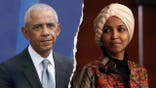 Obama and Omar