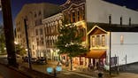 Oregon District in Dayton, OH