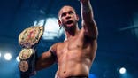 Leon Slater holds the title